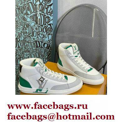 Louis Vuitton Charlie Sneakers Boots 03 2022