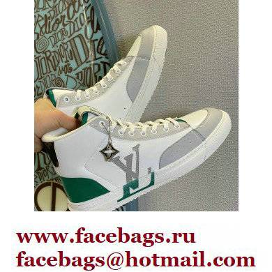 Louis Vuitton Charlie Sneakers Boots 03 2022 - Click Image to Close