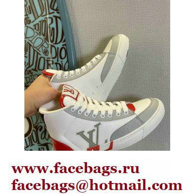Louis Vuitton Charlie Sneakers Boots 04 2022 - Click Image to Close