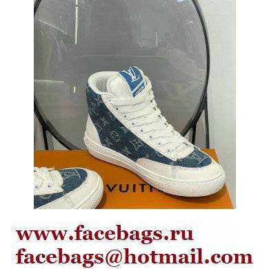 Louis Vuitton Charlie Sneakers Boots 05 2022 - Click Image to Close