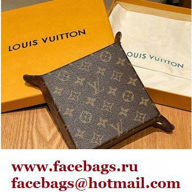 Louis Vuitton Monogram Change Tray 01 2022