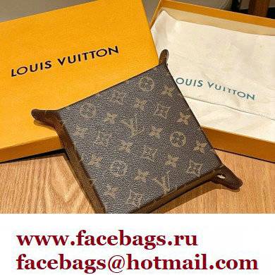 Louis Vuitton Monogram Change Tray 02 2022
