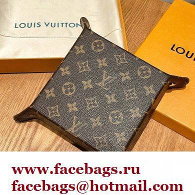 Louis Vuitton Monogram Change Tray 03 2022