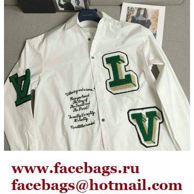 Louis Vuitton Shirt 12 2022 Louis Vuitton Shirt 12 2022