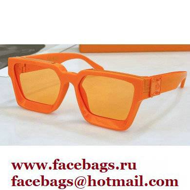 Louis Vuitton Sunglasses Z1165E 03 2022
