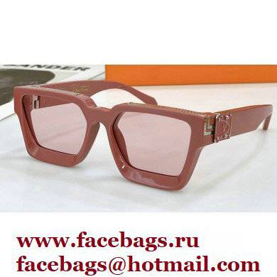 Louis Vuitton Sunglasses Z1165E 07 2022