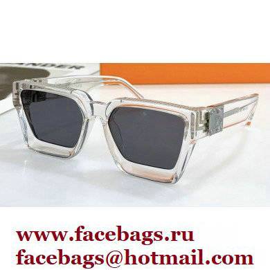Louis Vuitton Sunglasses Z1165E 12 2022