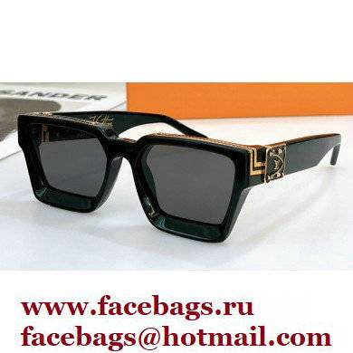 Louis Vuitton Sunglasses Z1165E 15 2022