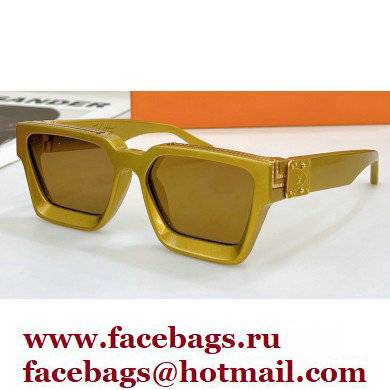 Louis Vuitton Sunglasses Z1165E 16 2022