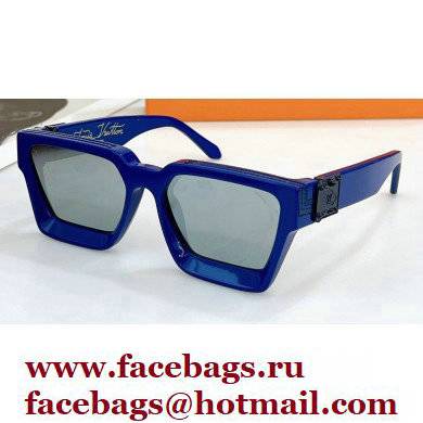 Louis Vuitton Sunglasses Z1165E 17 2022