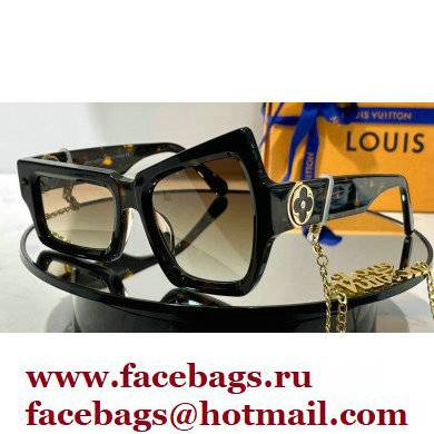Louis Vuitton Sunglasses Z1445 01 2022