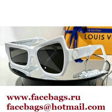 Louis Vuitton Sunglasses Z1445 03 2022