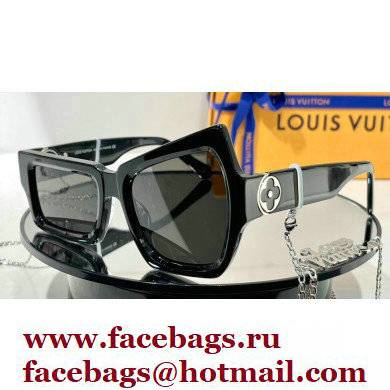 Louis Vuitton Sunglasses Z1445 04 2022