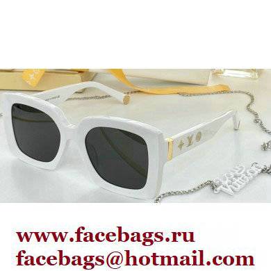 Louis Vuitton Sunglasses Z1459E 04 2022