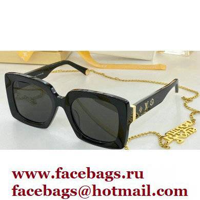 Louis Vuitton Sunglasses Z1459E 06 2022