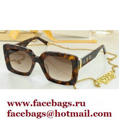 Louis Vuitton Sunglasses Z1459E 07 2022 - Click Image to Close