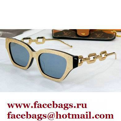 Louis Vuitton Sunglasses Z1473E Z1476E 07 2022