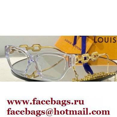 Louis Vuitton Sunglasses Z1474 01 2022