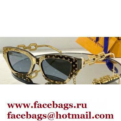 Louis Vuitton Sunglasses Z1474 02 2022