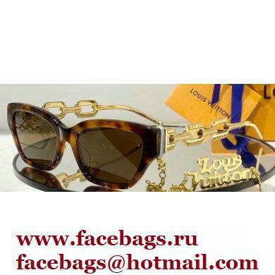 Louis Vuitton Sunglasses Z1474 03 2022