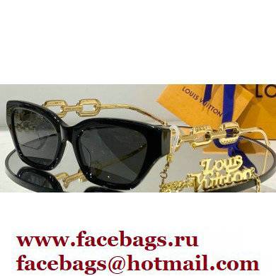Louis Vuitton Sunglasses Z1474 04 2022