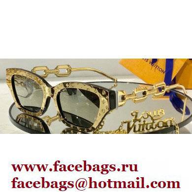 Louis Vuitton Sunglasses Z1474 05 2022