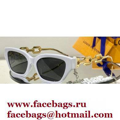 Louis Vuitton Sunglasses Z1474 07 2022