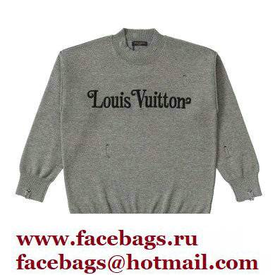 Louis Vuitton Sweater 39 2022