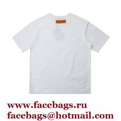 Louis Vuitton T-shirt 02 2022 - Click Image to Close