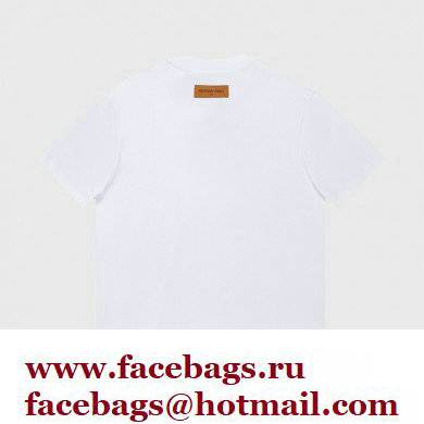 Louis Vuitton T-shirt 05 2022