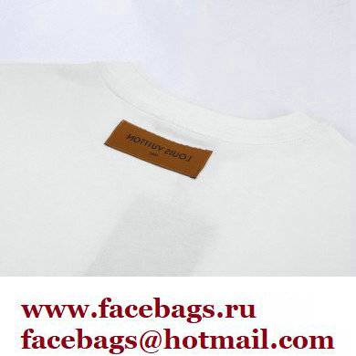 Louis Vuitton T-shirt 09 2022 - Click Image to Close
