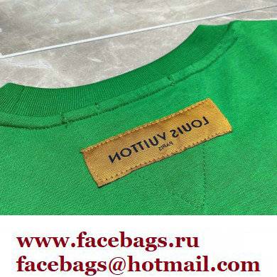 Louis Vuitton T-shirt 21 2022 - Click Image to Close