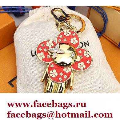 Louis Vuitton Vivienne Bag Charm and Key Holder 08