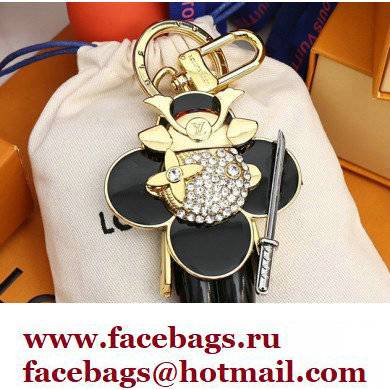 Louis Vuitton Vivienne Bag Charm and Key Holder 09