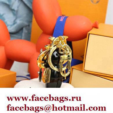 Louis Vuitton Vivienne Bag Charm and Key Holder 09