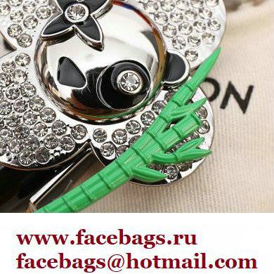 Louis Vuitton Vivienne Bag Charm and Key Holder 10