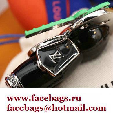 Louis Vuitton Vivienne Bag Charm and Key Holder 10