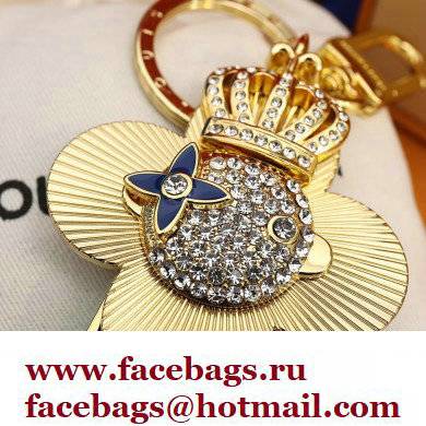 Louis Vuitton Vivienne Bag Charm and Key Holder 11