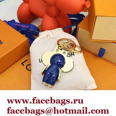 Louis Vuitton Vivienne Bag Charm and Key Holder 11