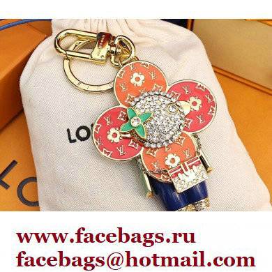 Louis Vuitton Vivienne Bag Charm and Key Holder 13