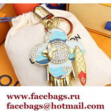 Louis Vuitton Vivienne Bag Charm and Key Holder 14