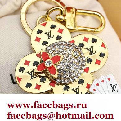 Louis Vuitton Vivienne Bag Charm and Key Holder 15