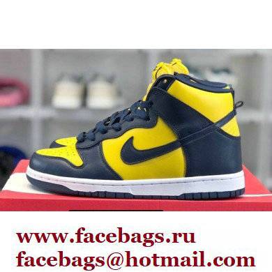 Nike Dunk High Sneakers 14
