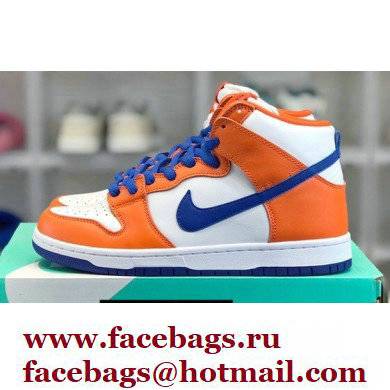 Nike Dunk High Sneakers 18