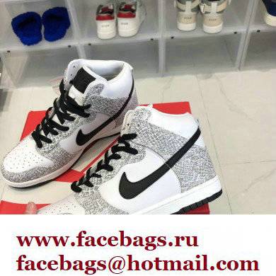 Nike Dunk High Sneakers 23