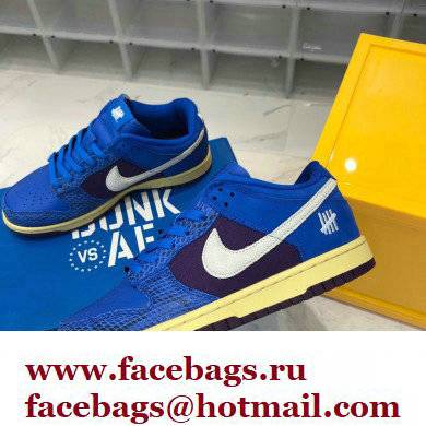 Nike Dunk Low Sneakers 44