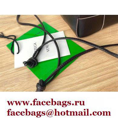 bottega veneta cassette cross-body bucket bag coffee - Click Image to Close