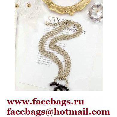 chanel necklace AB7616