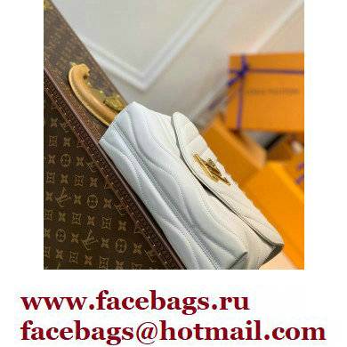 louis vuitton New Wave Chain Bag m58549 WHITE 2021 - Click Image to Close