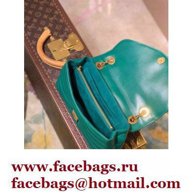louis vuitton New Wave Chain Bag m58664 EMERALD 2021 - Click Image to Close